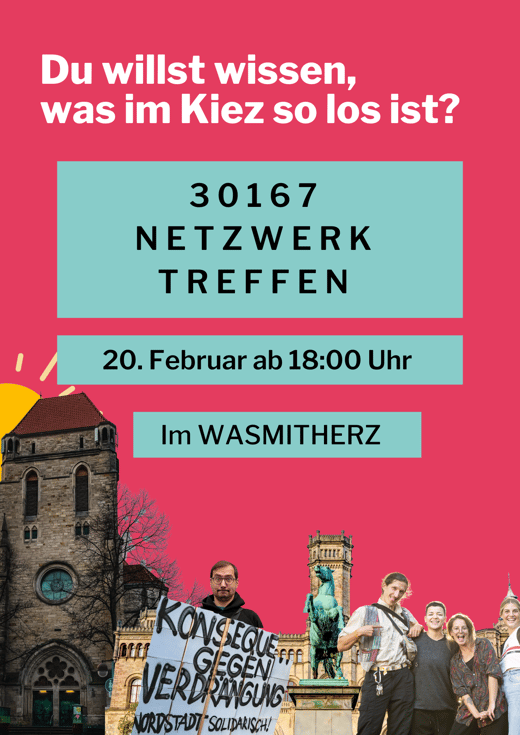 30167 Netzwerk Treffen 20.02.2025