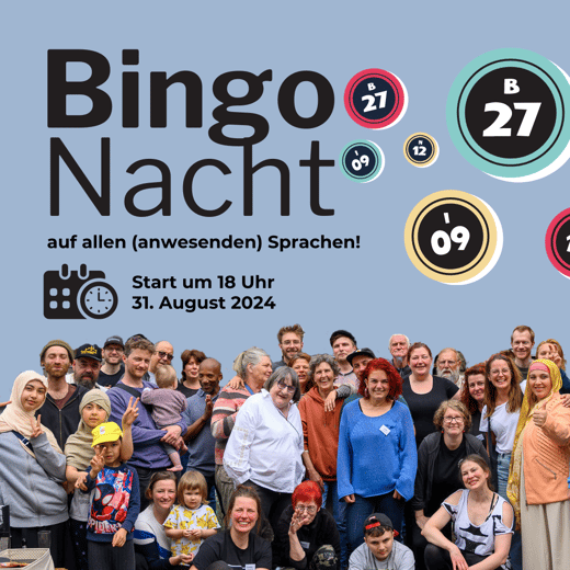 Bingo Nacht