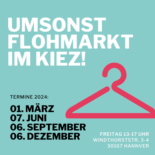 Umsonst flohmarkt im Kiez! (1)